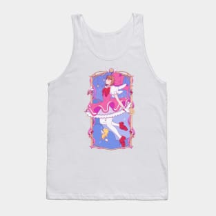 Sakura Card Captor Tank Top